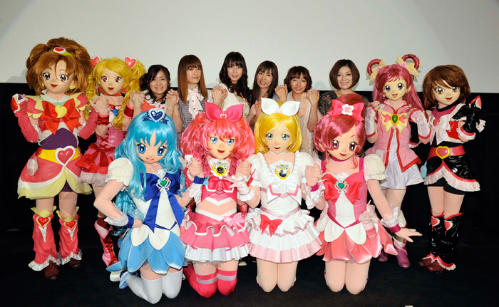 入場者プレゼント