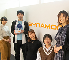 株式会社Synamon