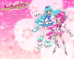 プリキュア壁紙