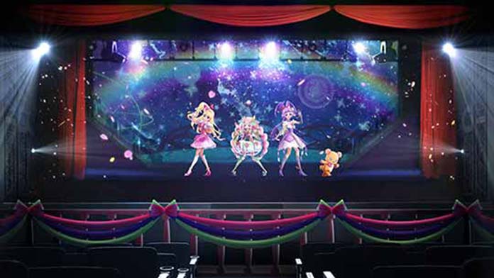 みんなあつまれ！プリキュアフェスティバル プリキュア ON ミラクル