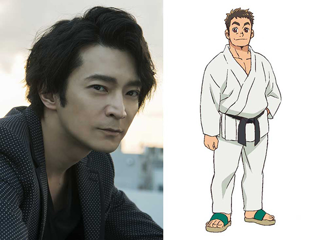 津田健次郎(宇佐美源一郎役)