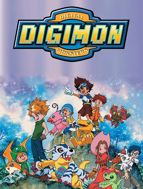 DIGIMON ADVENTURE