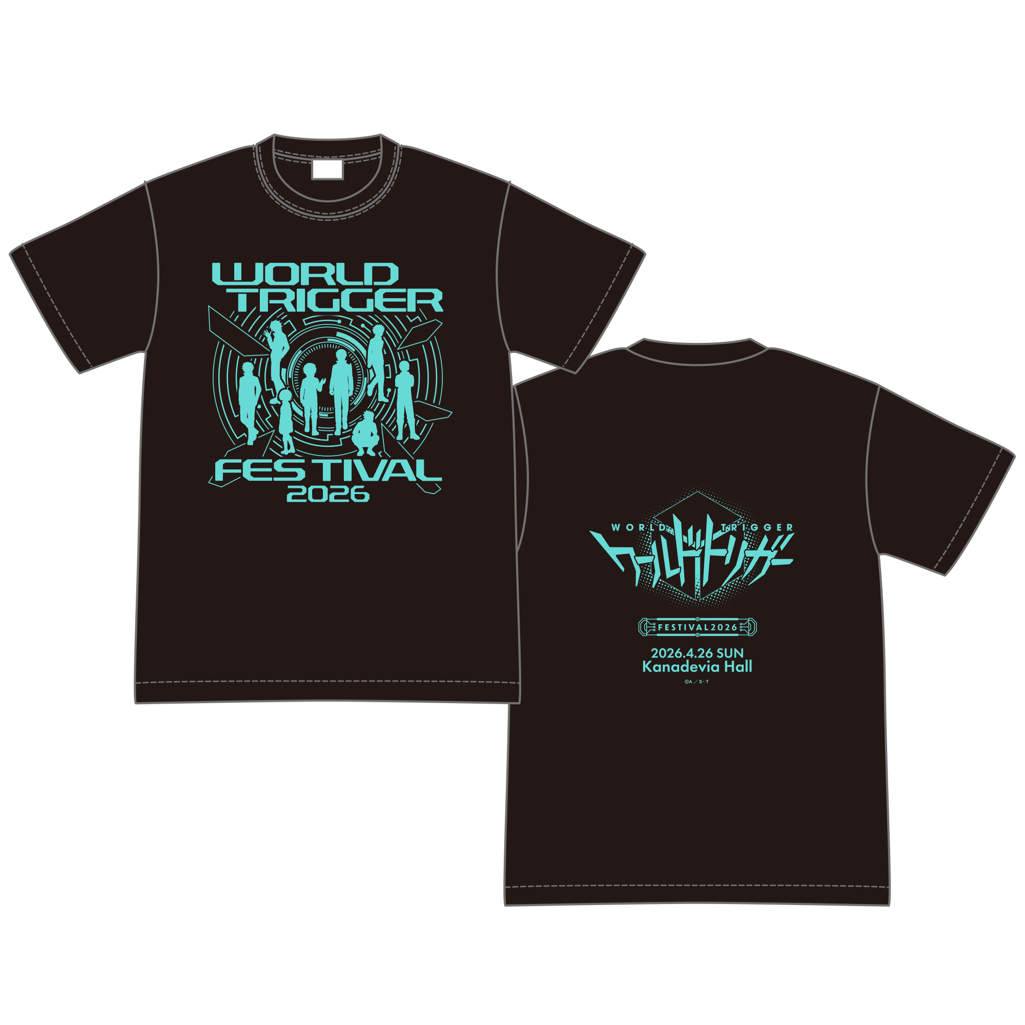 Tシャツ Lサイズ 3,000円