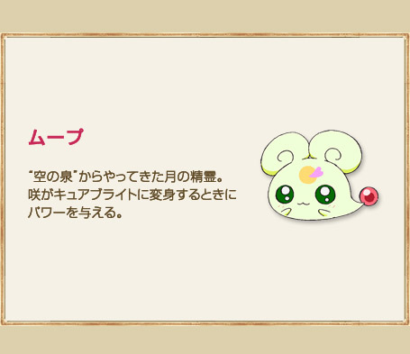 [v g̐hĂ̐B炪LAuCgɕϐgƂɃp[^B