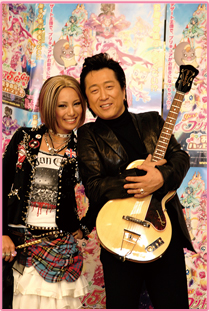 三船美佳＆THE TRA★BRYU with Renon「Birthday Party」