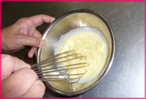 ヤケドしないように、きをつけてね。