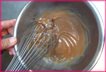 あまい、チョコのにおいがいっぱい！