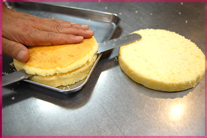 ご家族の方は、お手伝いしてくださいね。