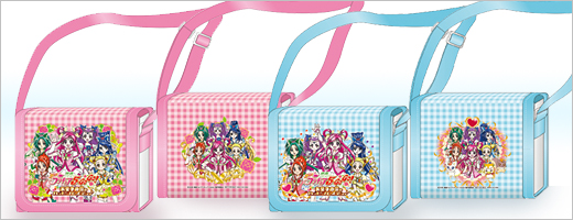 Yes！プリキュア５GoGo！ダイエーオリジナルポシェット
