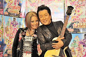 ローソン限定キャンディ型ミラー付き前売り券