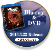Blu-ray&DVD 2013.3.22 Release 詳しくはこちら