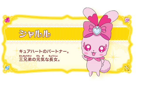 キャラクター 映画ドキドキ プリキュア マナ結婚 未来につなぐ希望のドレス