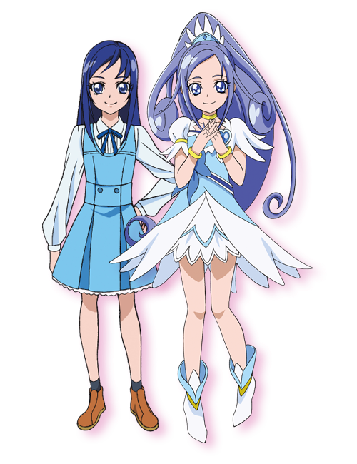 キュアダイヤモンド