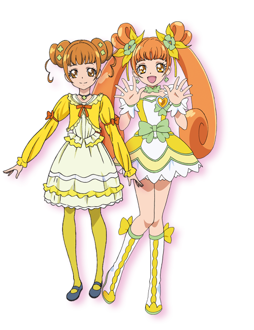 キュアロゼッタ