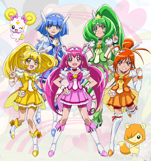 映画プリキュアオールスターズNewStage2 こころのともだち