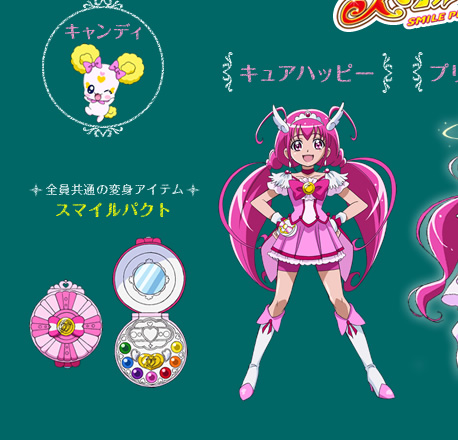 映画プリキュアオールスターズnewstage2 こころのともだち