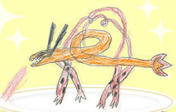 ウルフファイアードラゴン