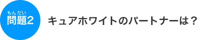 ���2�@�L���A�z���C�g�̃p�[�g�i�[�́H