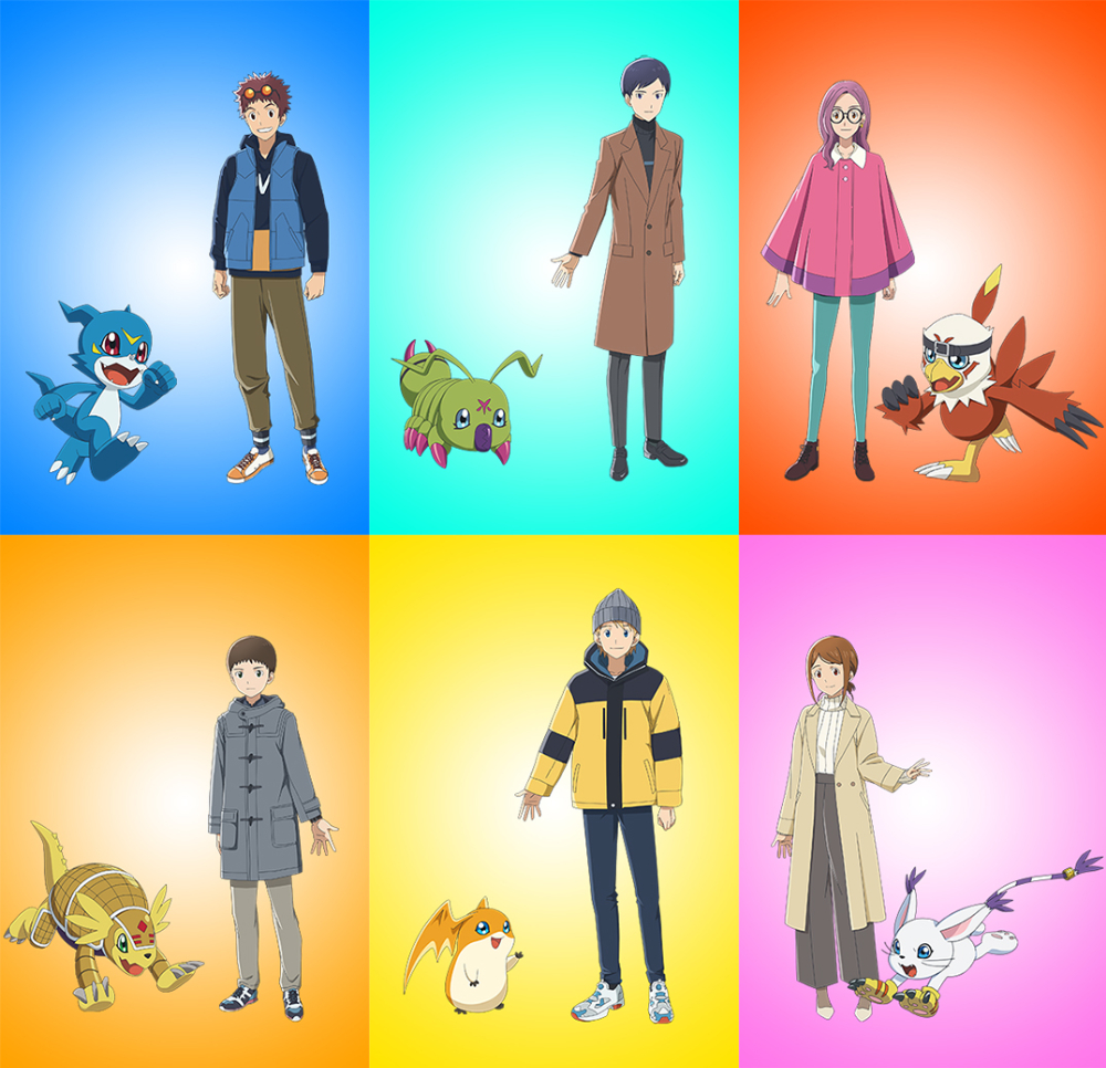 Digimon Adventure 02