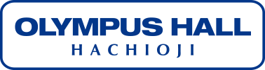 オリンパスホールロゴ
