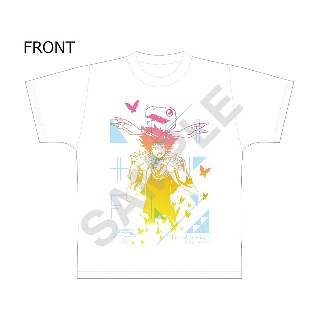 デザインTシャツ(カラフルver.)