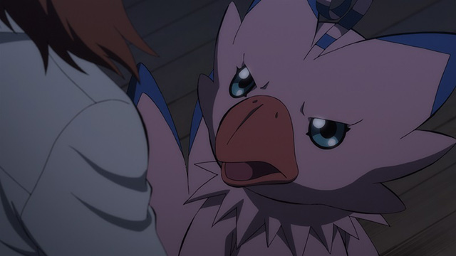 Digimon Adventure Tri: Loss 