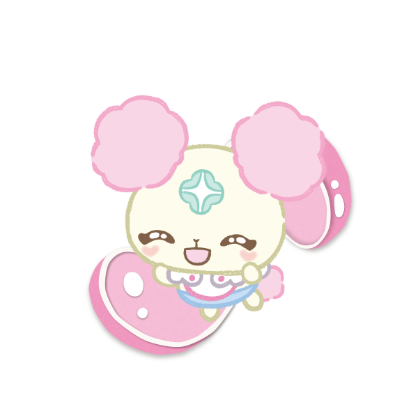 ぷちきゅあしふぉんのイラスト