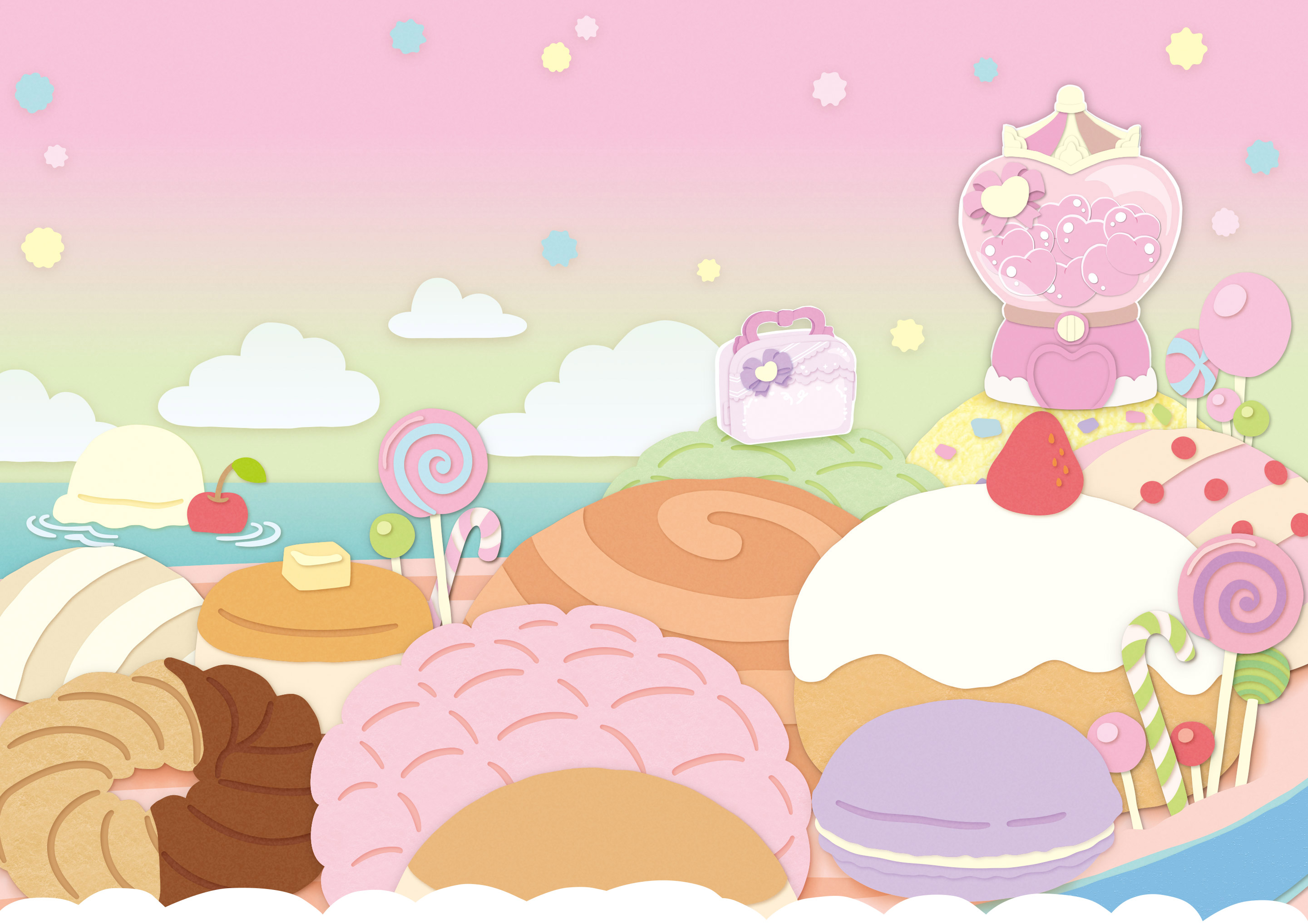 ぷちきゅあときゅあ～なリラックス