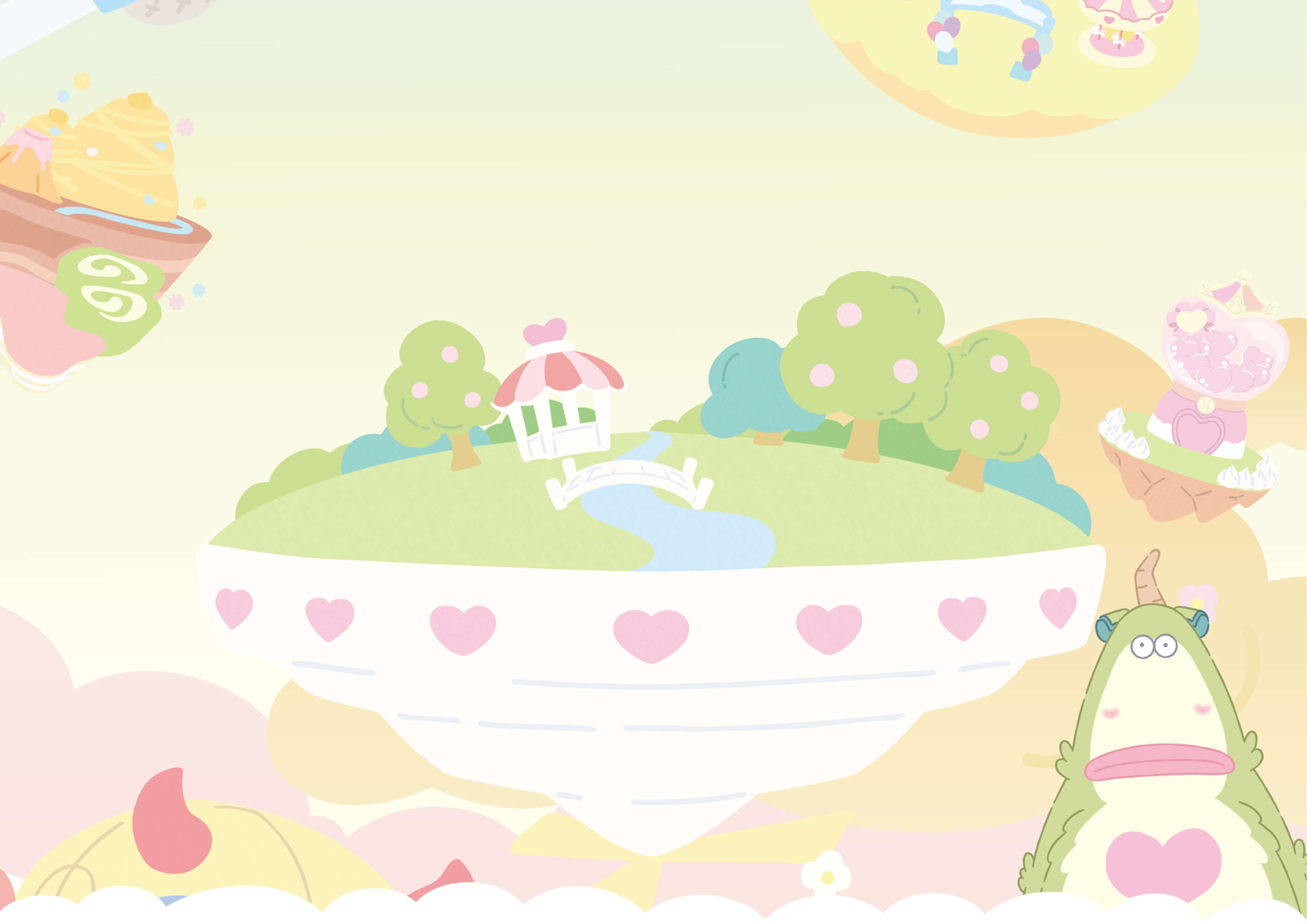 ぷちきゅあときゅあ～なリラックス