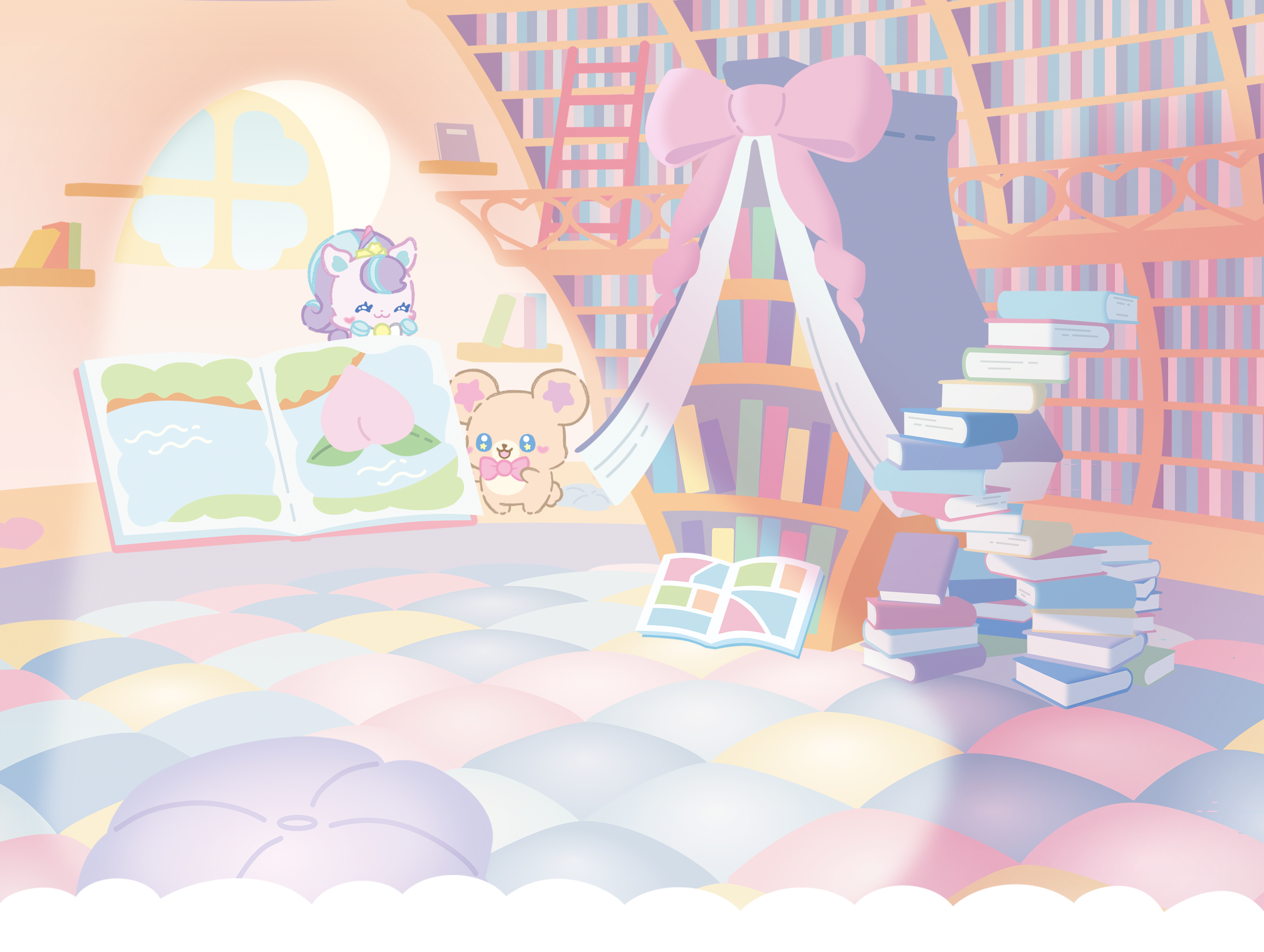 ぷちきゅあときゅあ～なリラックス