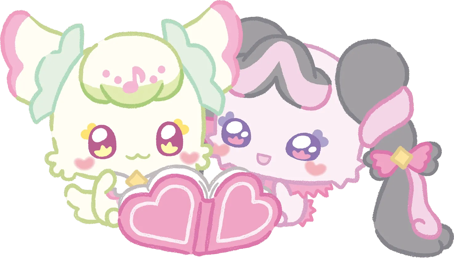 ぷちきゅあ～Precure Fairies～