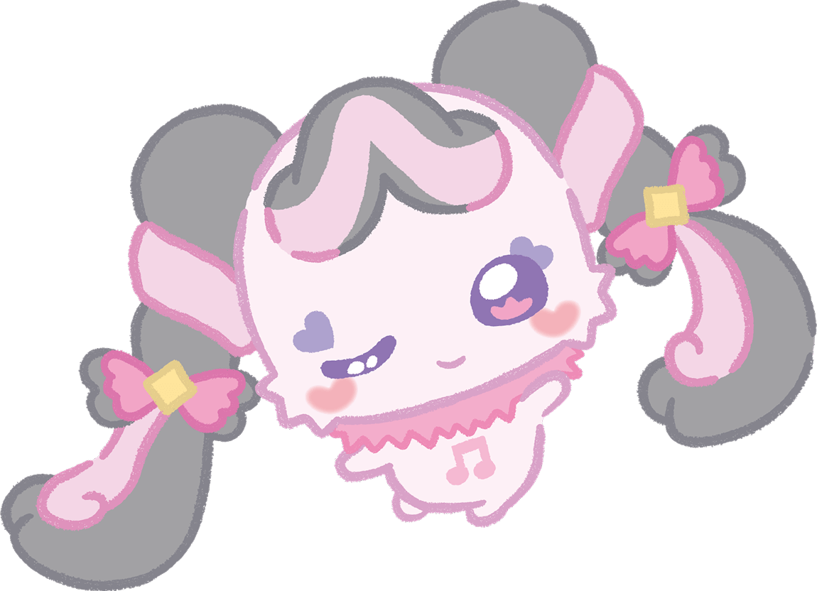 ぷちきゅあめろろん