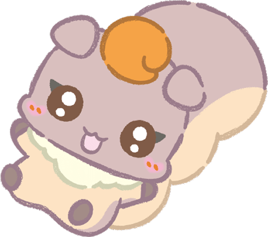 ぷちきゅあなっつ