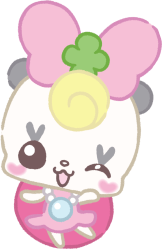 ぷちきゅありぼん