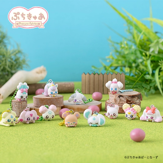 「ぷちきゅあ　プラカップ」