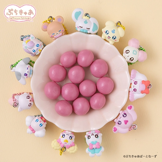 「ぷちきゅあ　プラカップ」