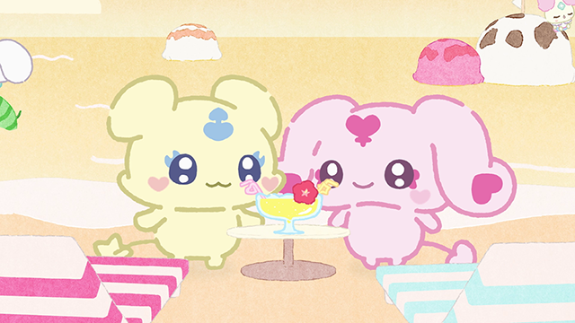 1月9日（金）から、TOKYO MXで「ぷちきゅあ」セレクト放送が決定♡