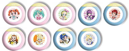 キラキラ☆プリキュアアラモード×初音ミク・鏡音リンレン」コラボ
