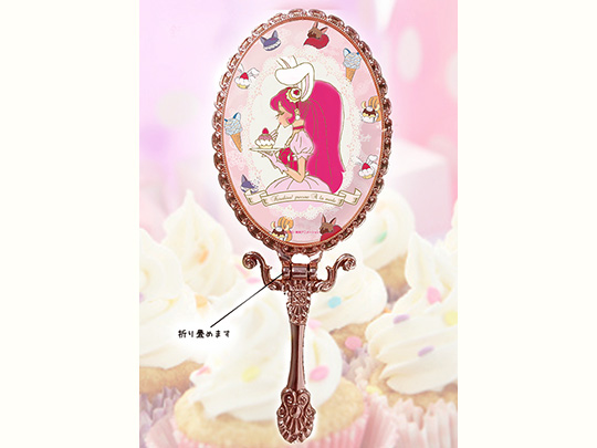 Sweetfantasyシリーズ 再び 甘くてメルヘンチックな女の子の憧れ雑貨が キラキラ プリキュアアラモード で登場