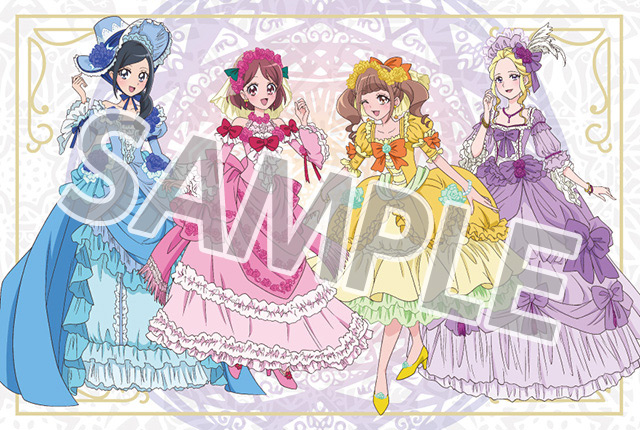 プリティストア出張店 In 福岡 開催決定 ２０２０年１０月２４日 １１月３０日まで出張店オリジナル描き起こし 限定商品情報もあります ニュース プリキュア プリティストア