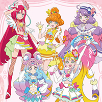 プリキュア プリティストア横浜店