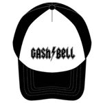 ガッシュベルキャップ Black