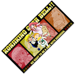 金色のガッシュベル!!マイクロファイバータオル