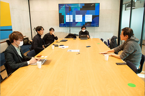 橋本 和幸 取材