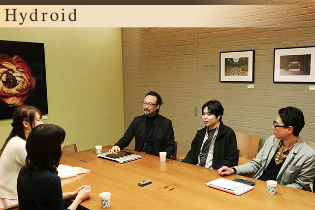 株式会社ハイドロイド