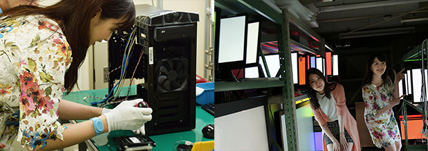 株式会社マウスコンピューター