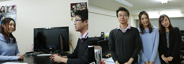 株式会社オプティカルフォース