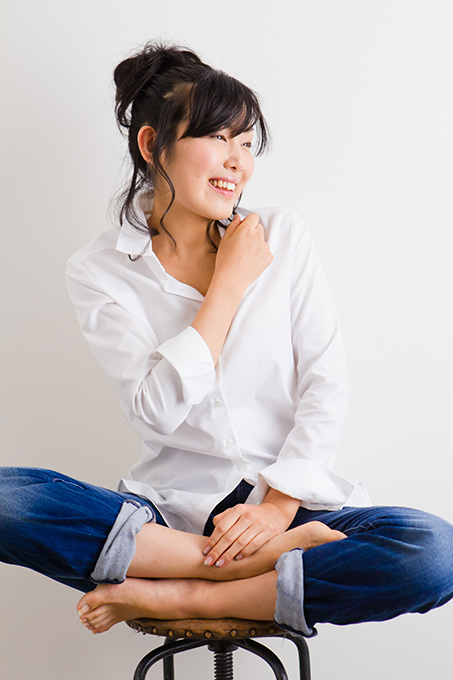 新井里美さん
