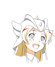 グレンダさん顔3