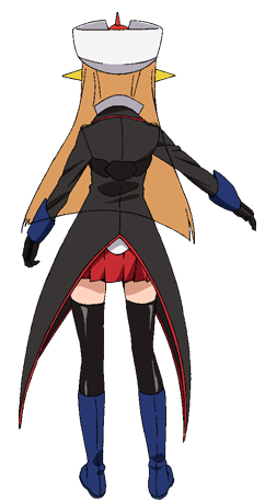 キャラクター ロボットガールズｚプラス 公式サイト 東映アニメーション